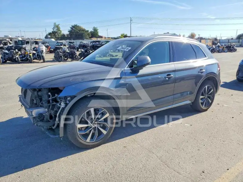 2023 Audi Q5 фото