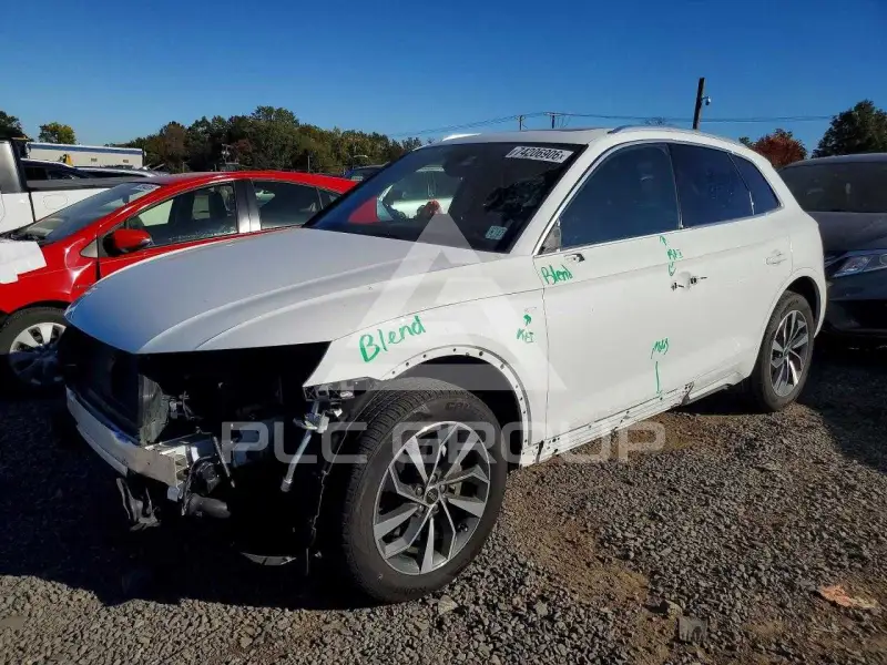 2023 Audi Q5 фото