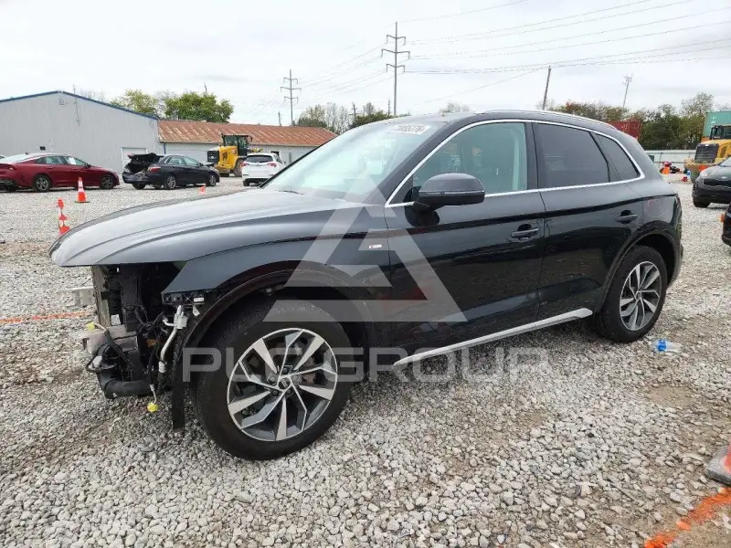 2023 Audi Q5 photo