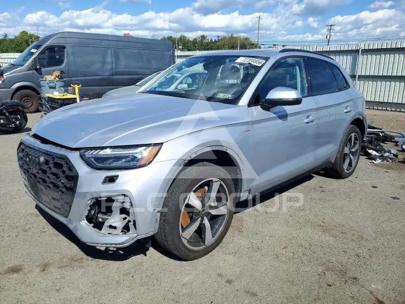 2023 Audi Q5 фото