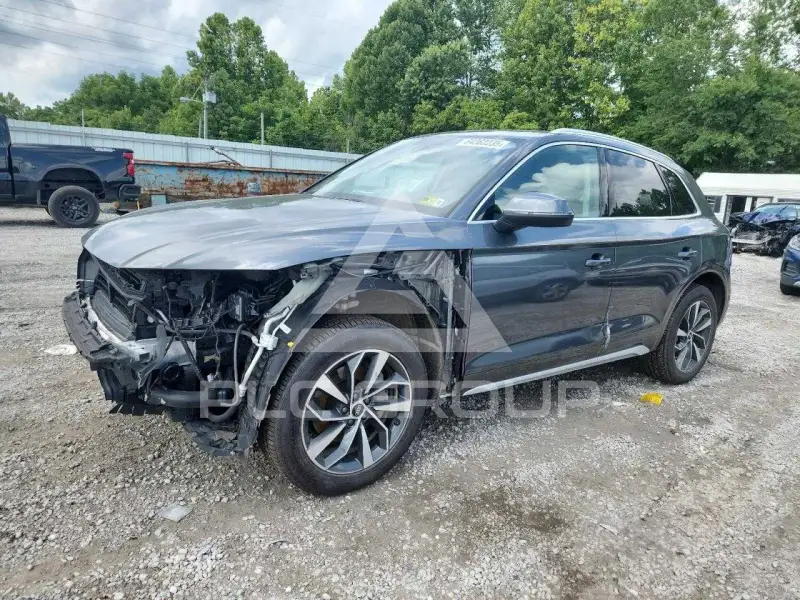 2023 Audi Q5 фото