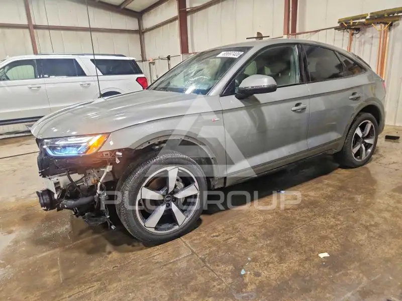 2023 Audi Q5 фото