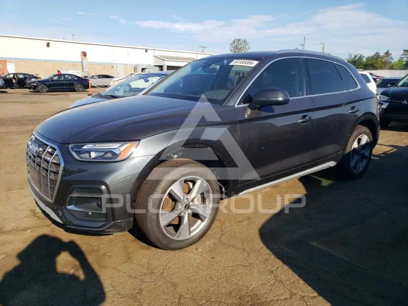 2023 Audi Q5 фото