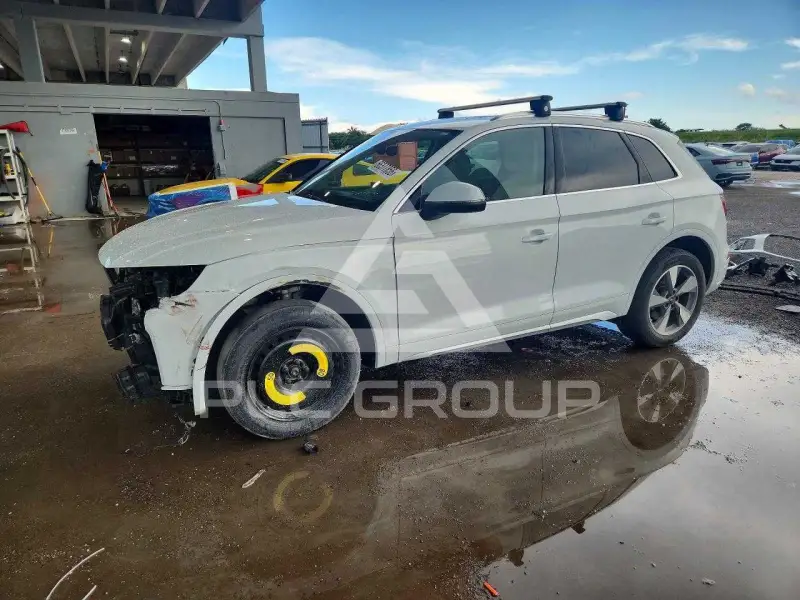 2023 Audi Q5 фото