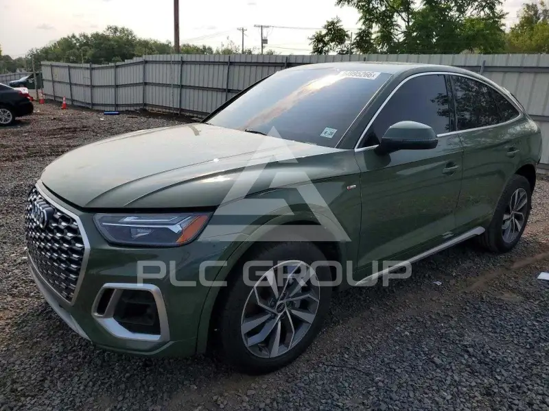 2023 Audi Q5 photo
