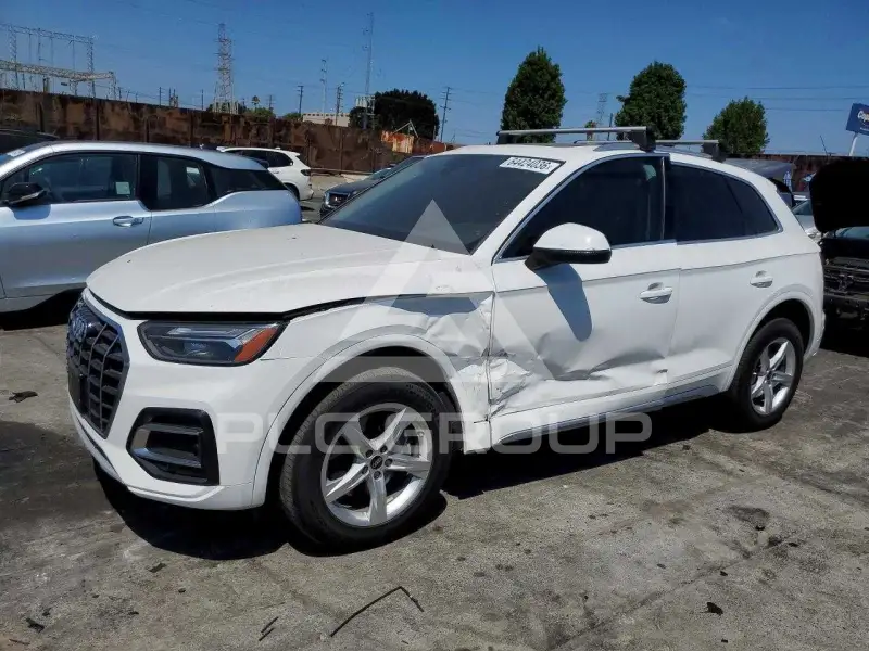 2023 Audi Q5 фото