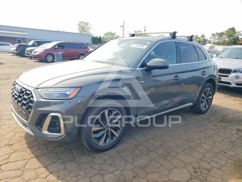 2023 Audi Q5 photo