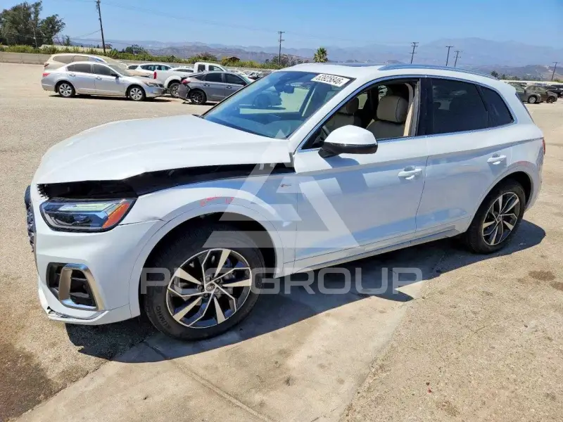 2023 Audi Q5 photo