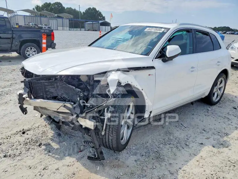 2023 Audi Q5 фото