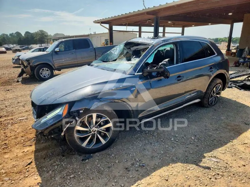 2023 Audi Q5 фото