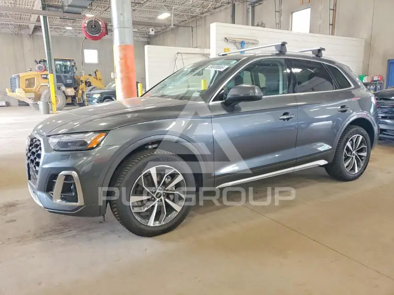 2023 Audi Q5 фото