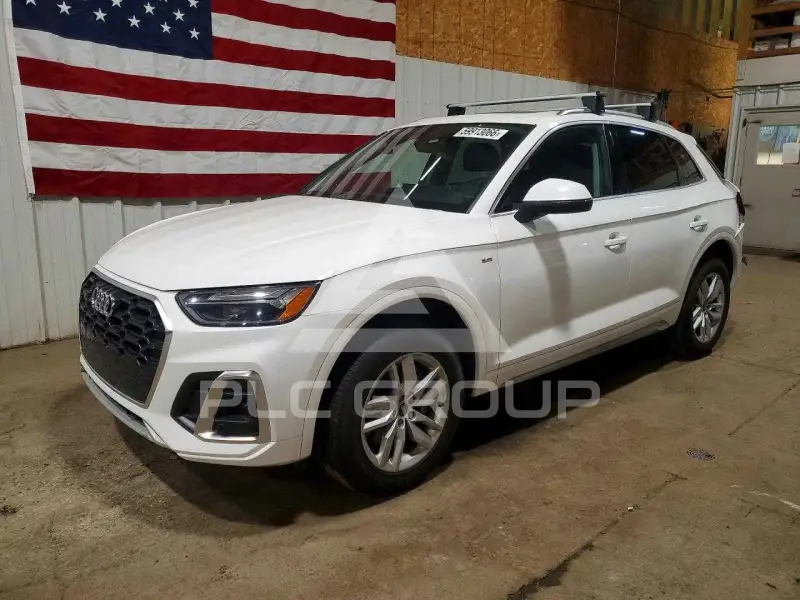 2023 Audi Q5 фото