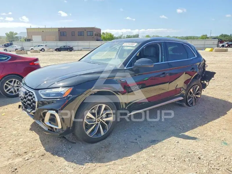 2023 Audi Q5 фото