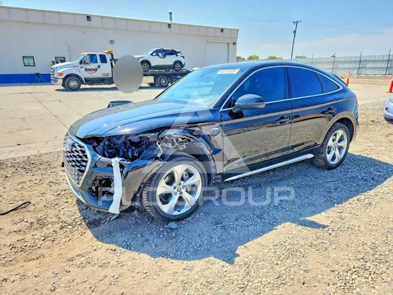 2023 Audi Q5 фото