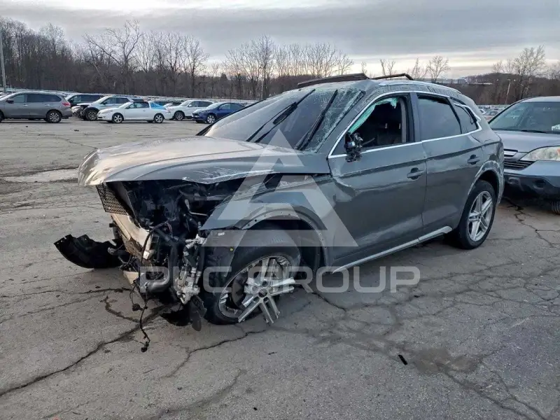 2023 Audi Q5 фото