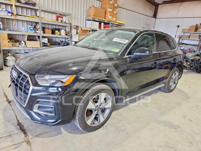 2023 Audi Q5 фото