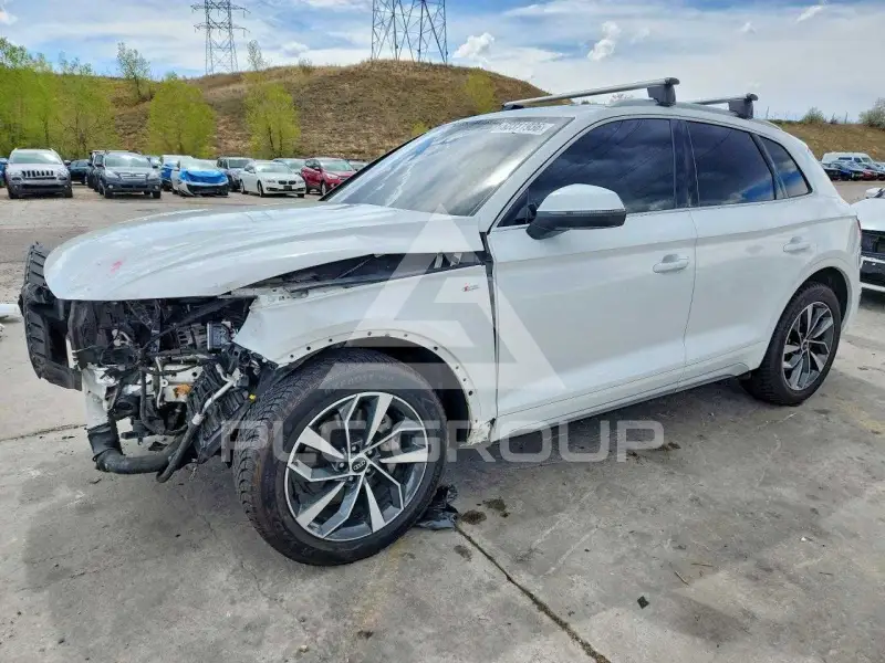 2023 Audi Q5 фото