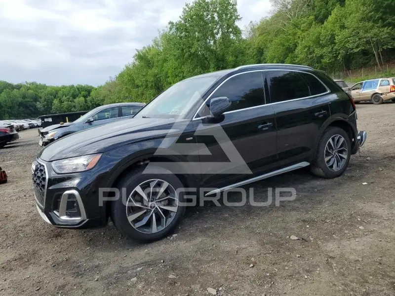 2023 Audi Q5 фото