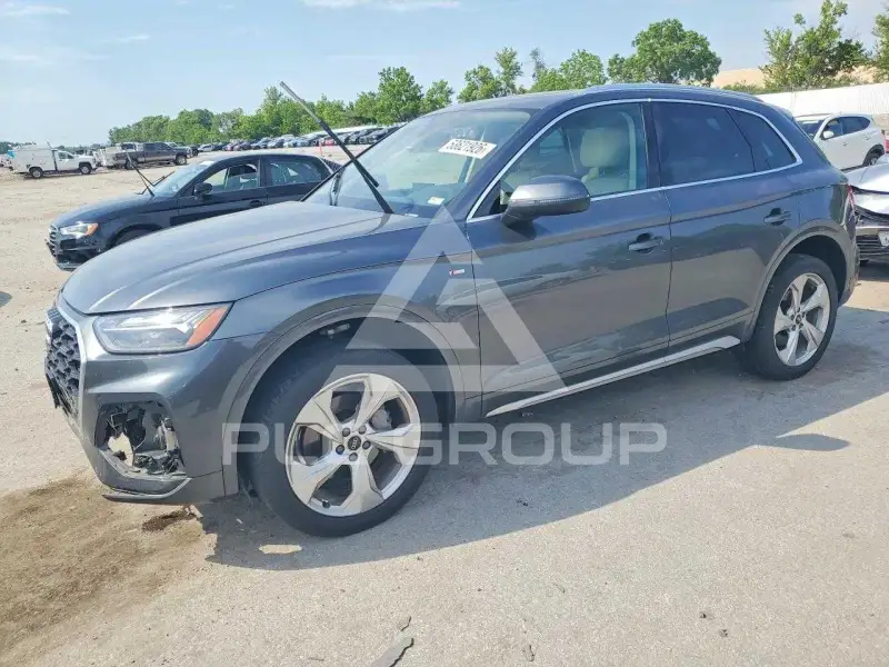2023 Audi Q5 фото