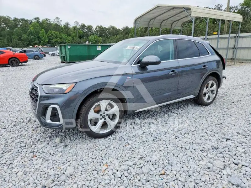 2023 Audi Q5 фото