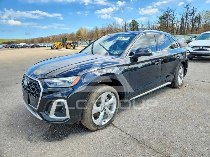2023 Audi Q5 фото