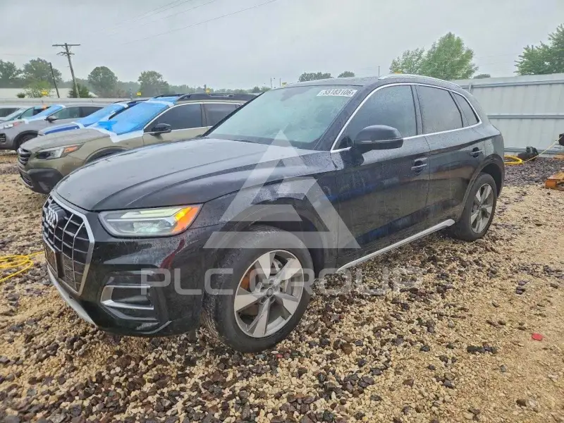 2023 Audi Q5 фото