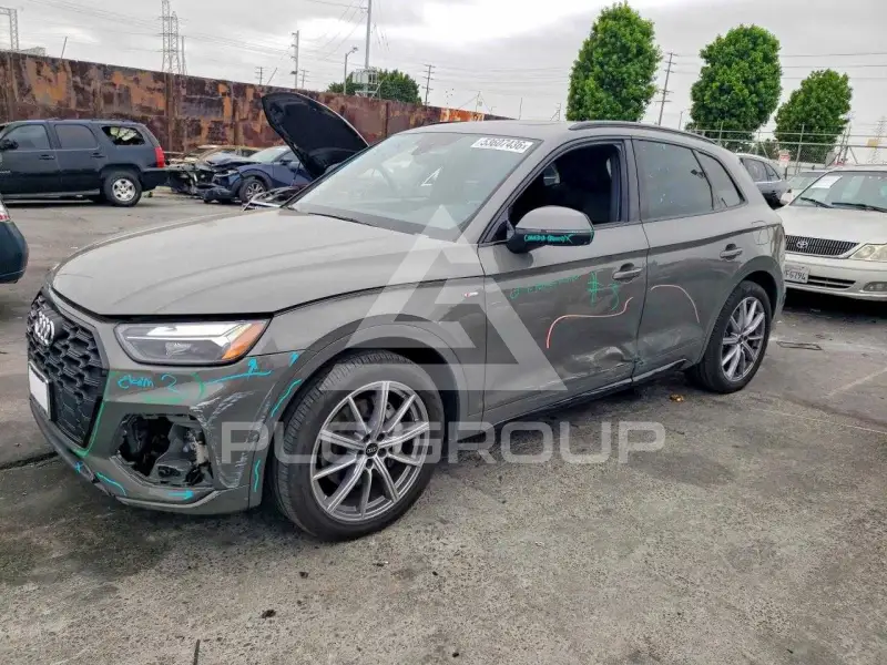 2023 Audi Q5 фото