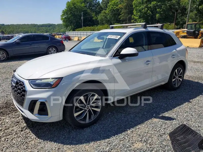 2023 Audi Q5 фото