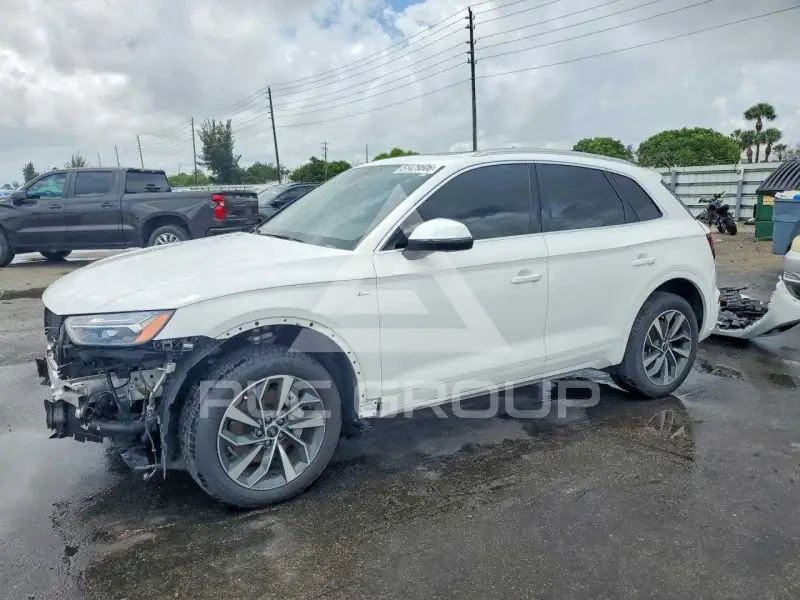 2023 Audi Q5 photo