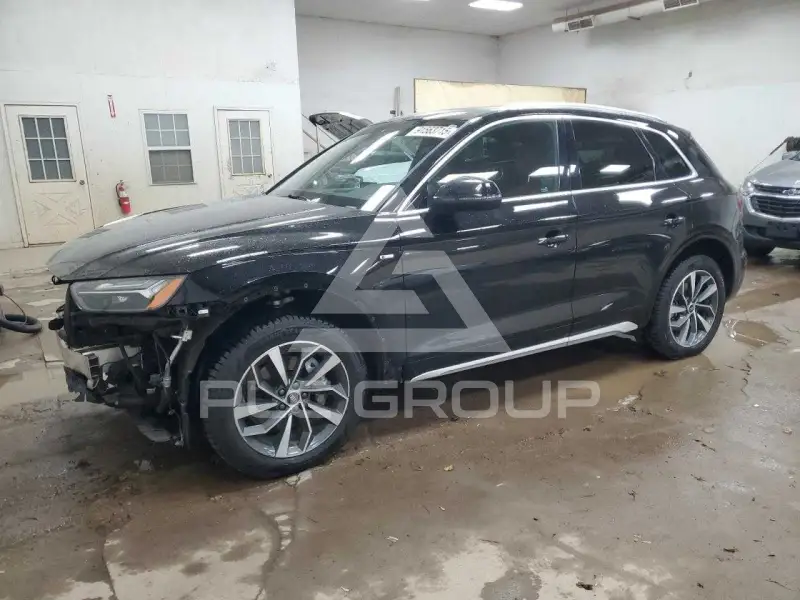 2023 Audi Q5 photo