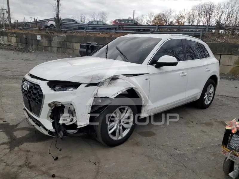 2023 Audi Q5 фото