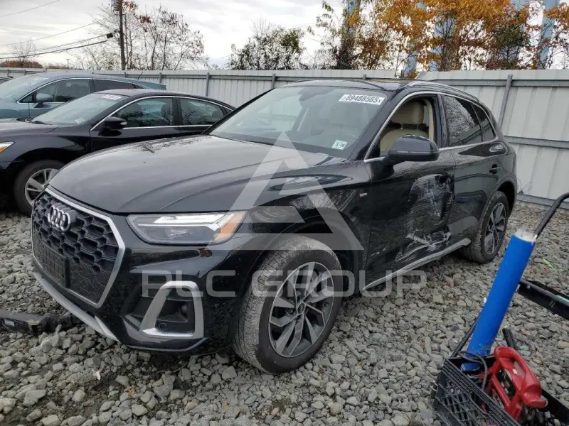 2023 Audi Q5 фото