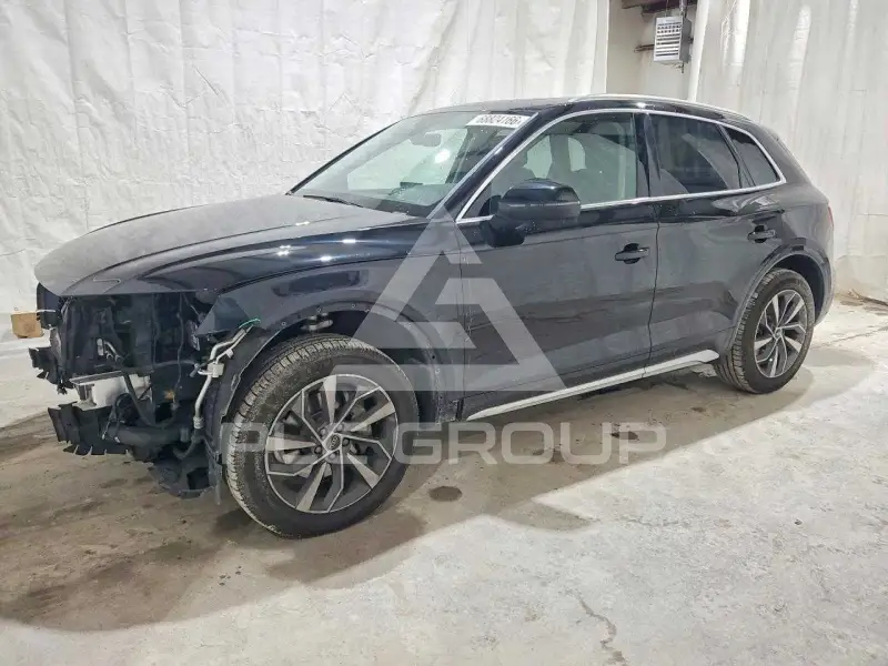 2023 Audi Q5 фото