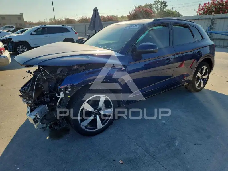 2023 Audi Q5 фото