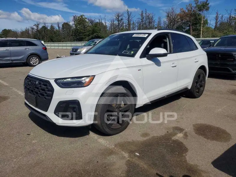 2023 Audi Q5 фото