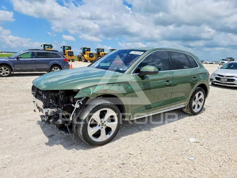2023 Audi Q5 photo