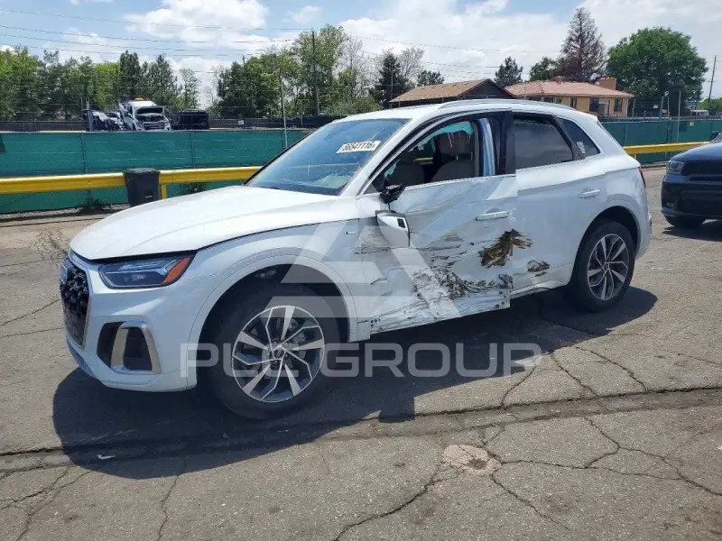 2023 Audi Q5 фото