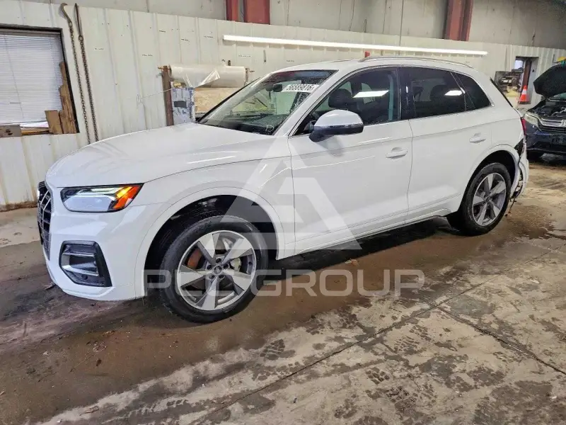 2023 Audi Q5 photo