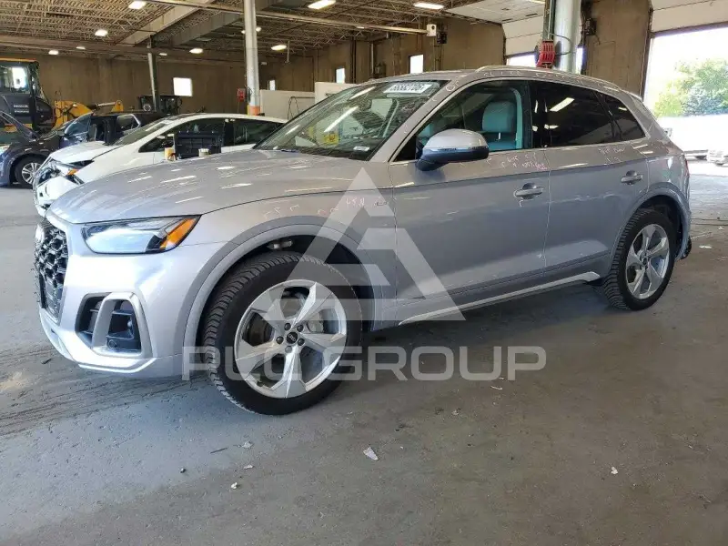 2023 Audi Q5 photo