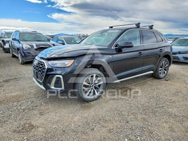 2023 Audi Q5 фото