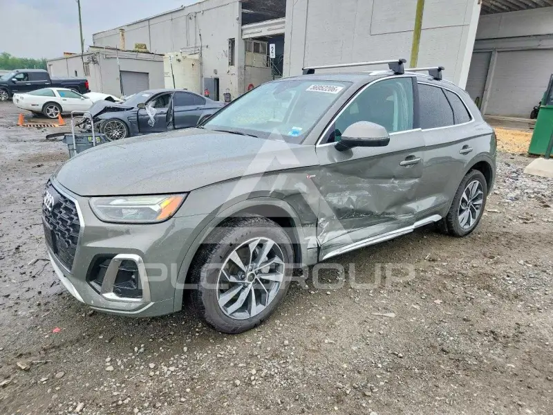 2023 Audi Q5 фото