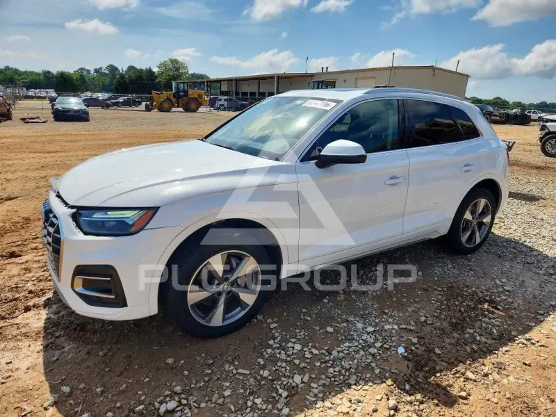 2023 Audi Q5 фото