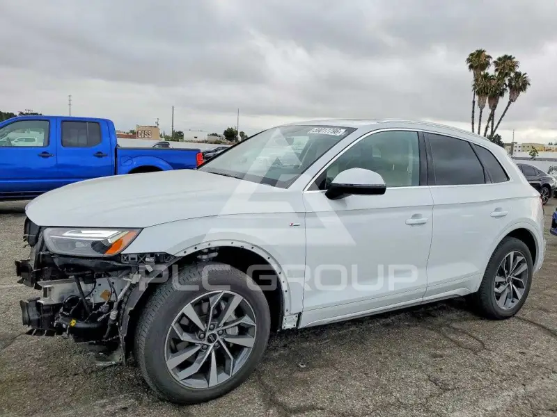 2023 Audi Q5 photo