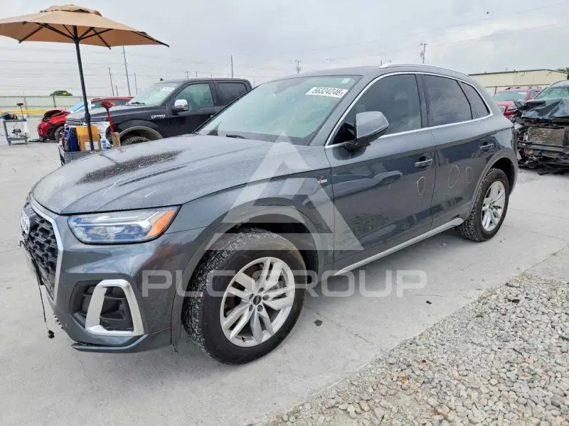 2023 Audi Q5 фото