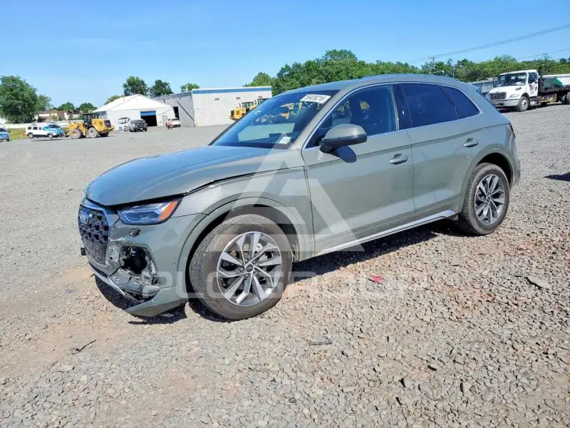2023 Audi Q5 фото