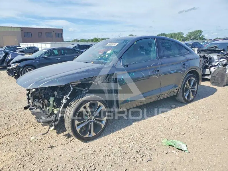 2023 Audi Q5 фото