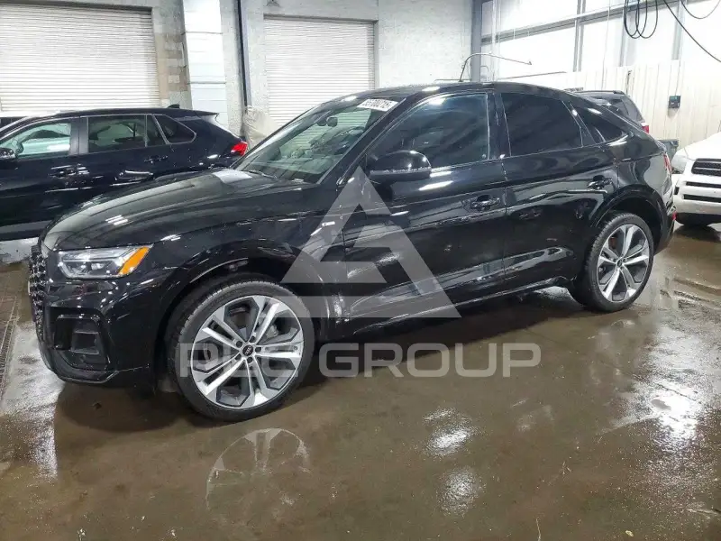 2023 Audi Q5 фото