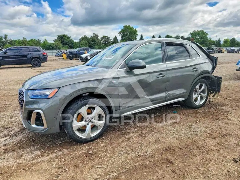 2023 Audi Q5 photo