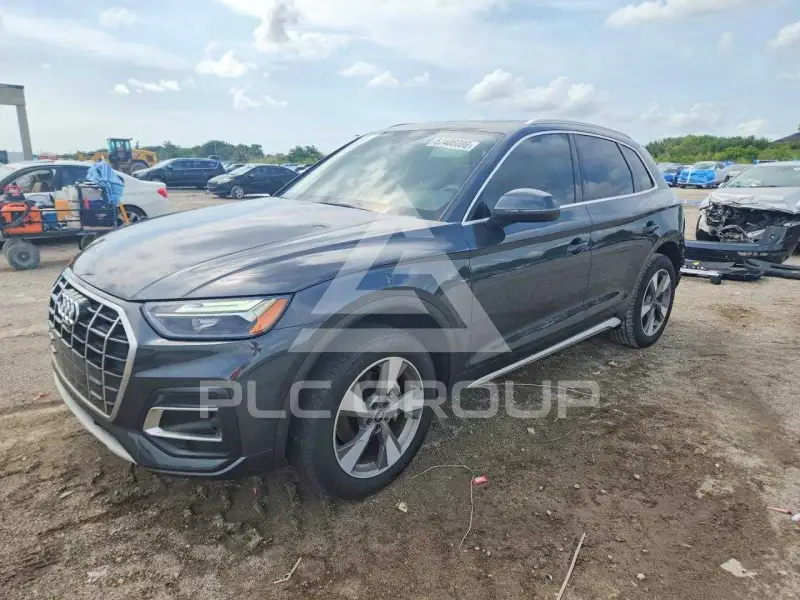 2023 Audi Q5 photo