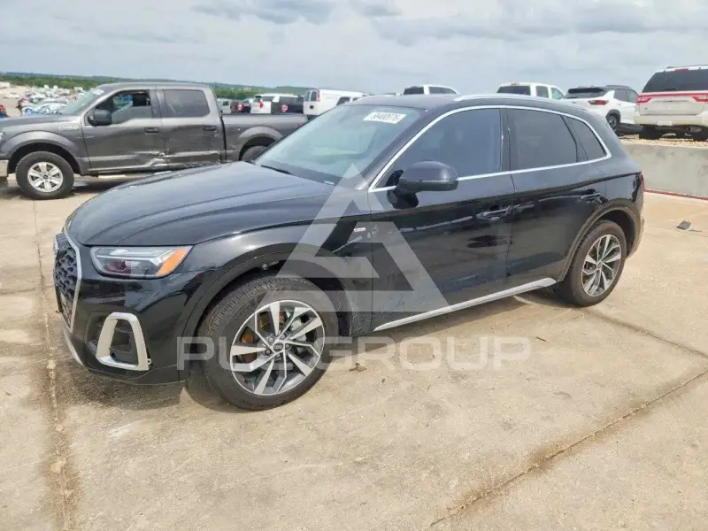 2023 Audi Q5 фото